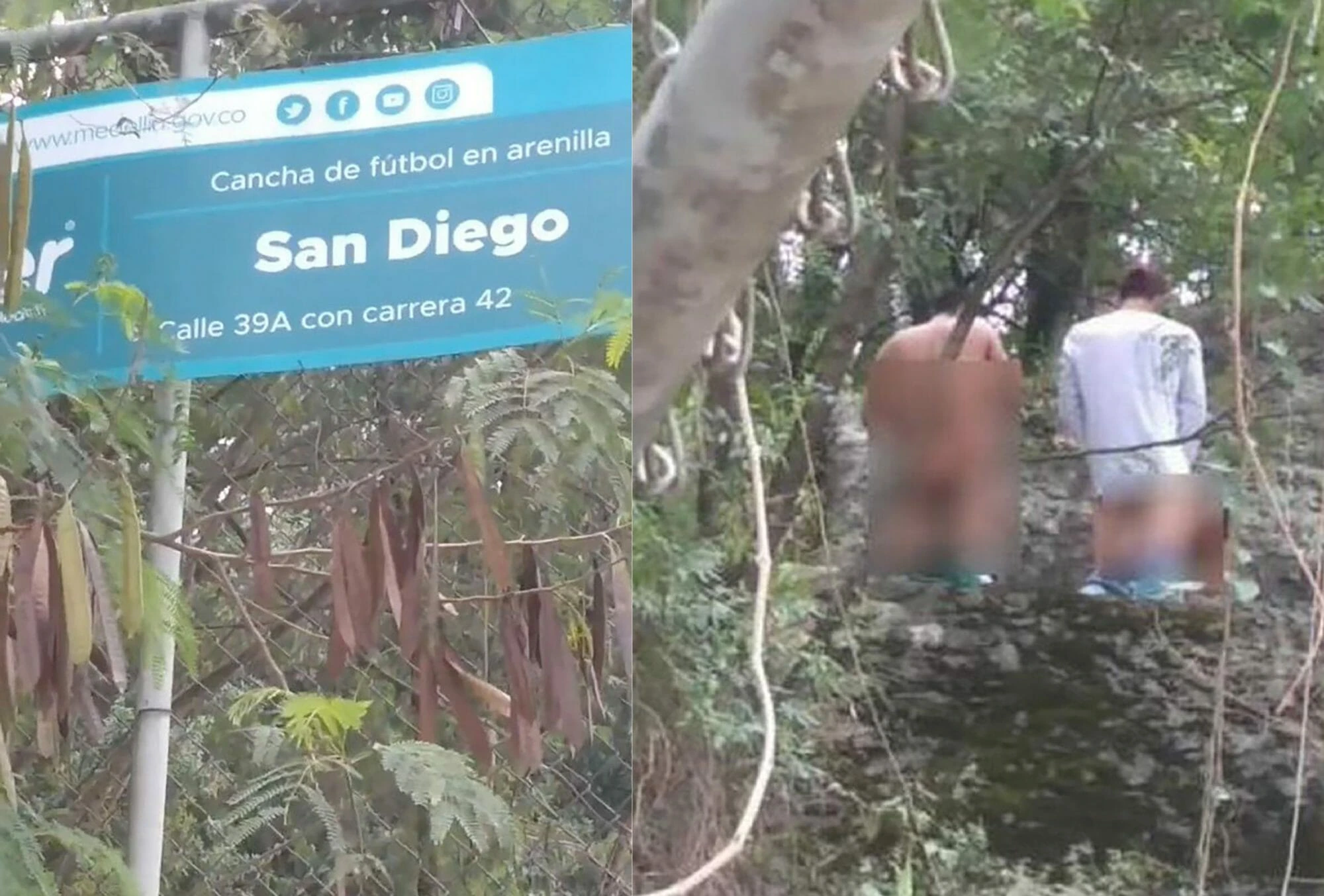 أفعال جنسية في كولومبيا