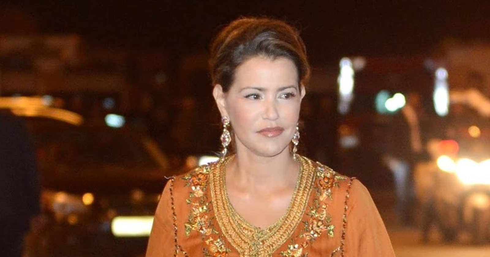 للا مريم شقيقة ملك المغرب watanserb.com