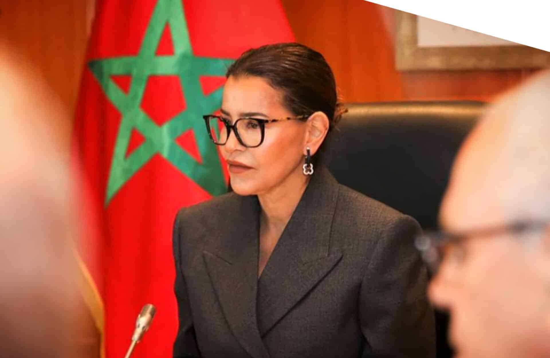 شقيقة محمد السادس الكبرى تجدد جدل غيابه.. ستنوب عنه بحفل تتويج الملك تشارلز غياب محمد السادس عن مراسم تتويج تشالز الثالث watanserb.com