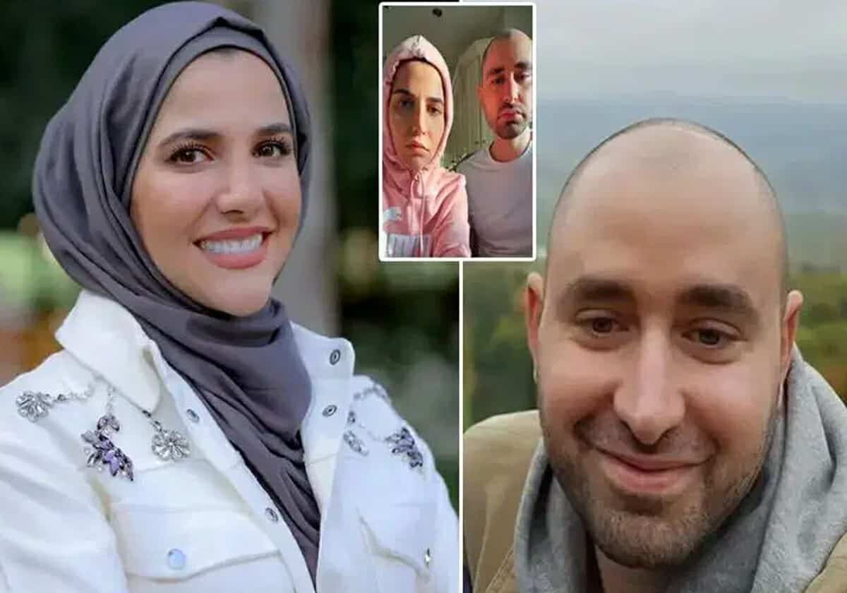 لمى الأصيل وباسل خير