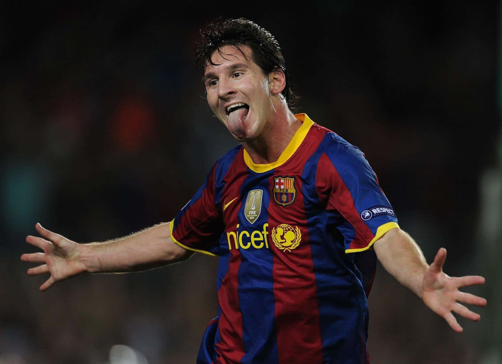 ليونيل ميسي