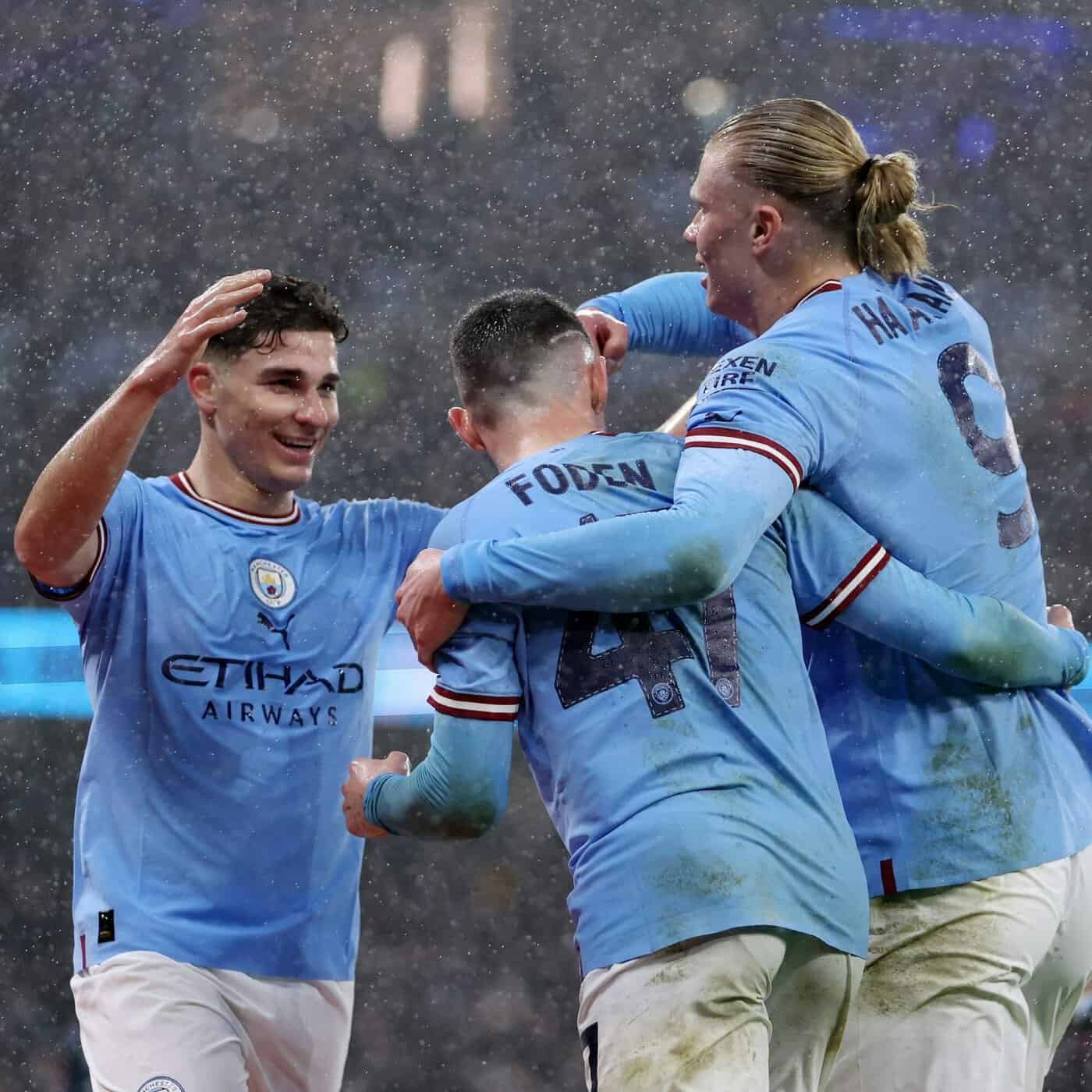 مانشستر سيتي