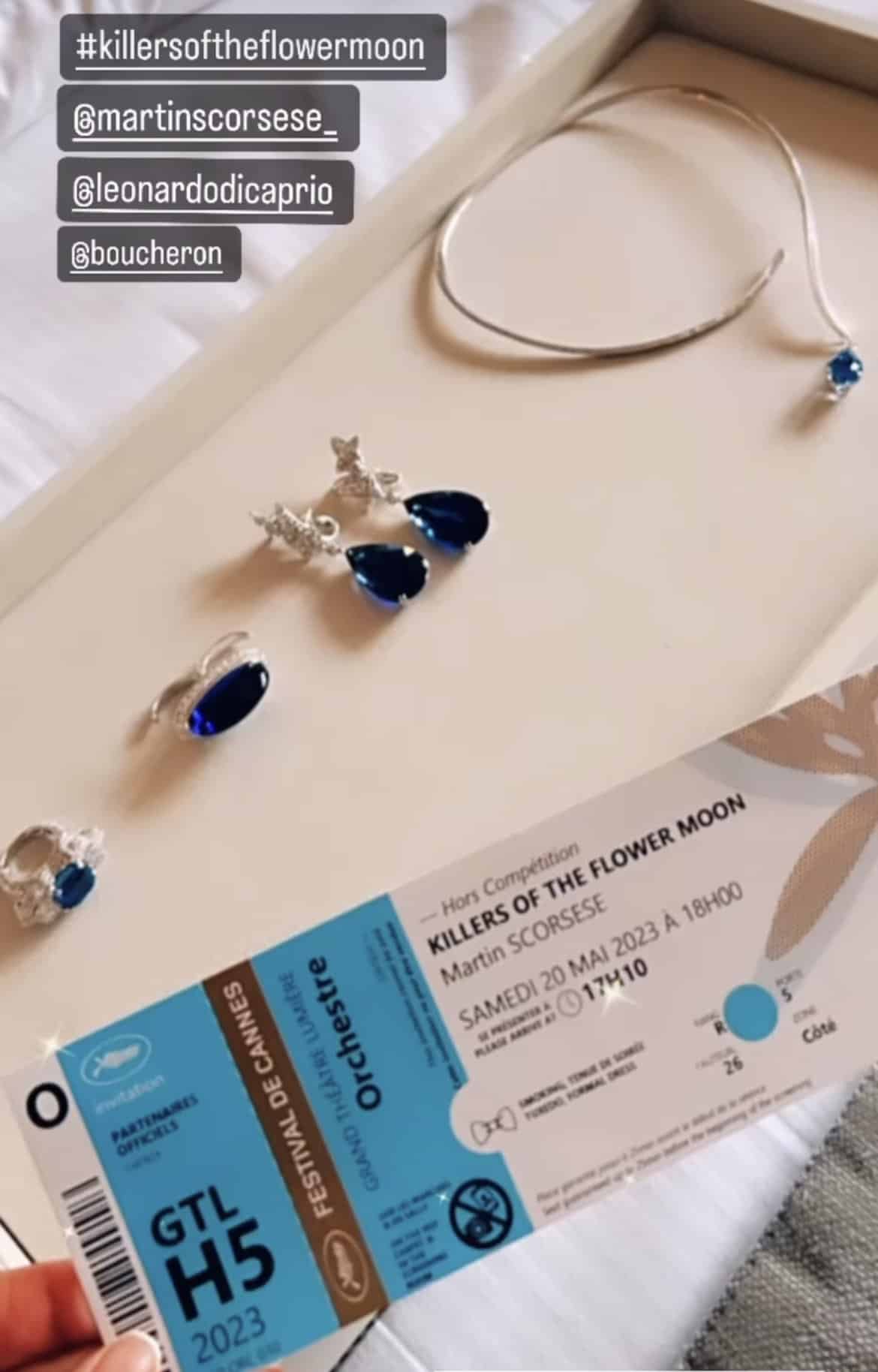 مجوهرات ميلا الزهراني