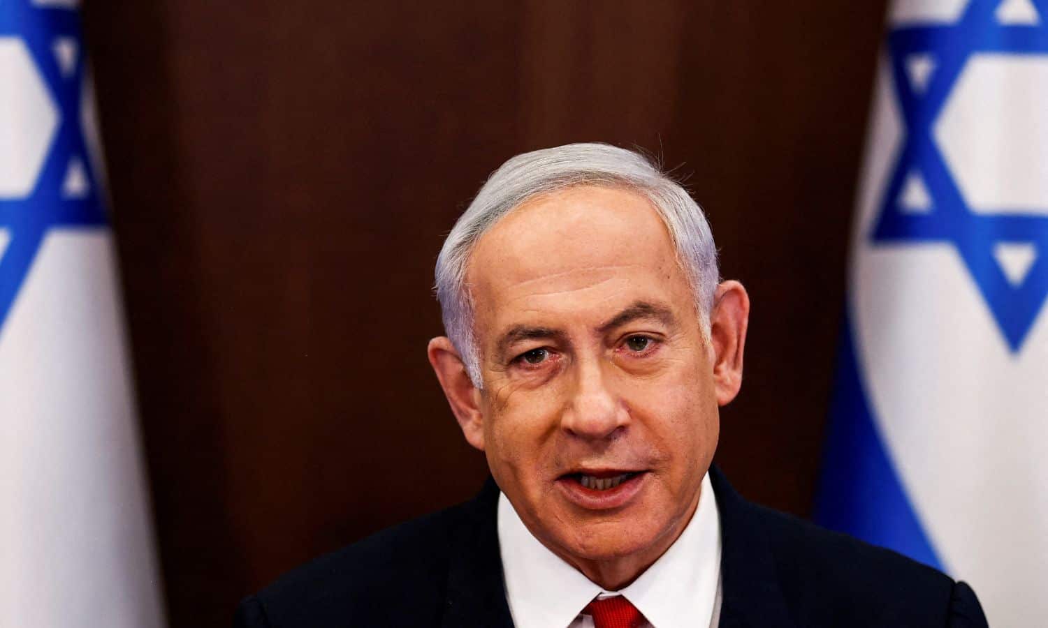 نتنياهو