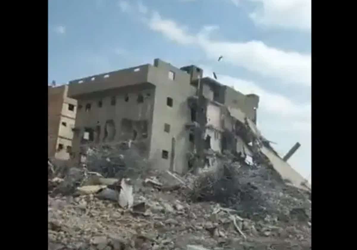 هدد جدة في السعودية