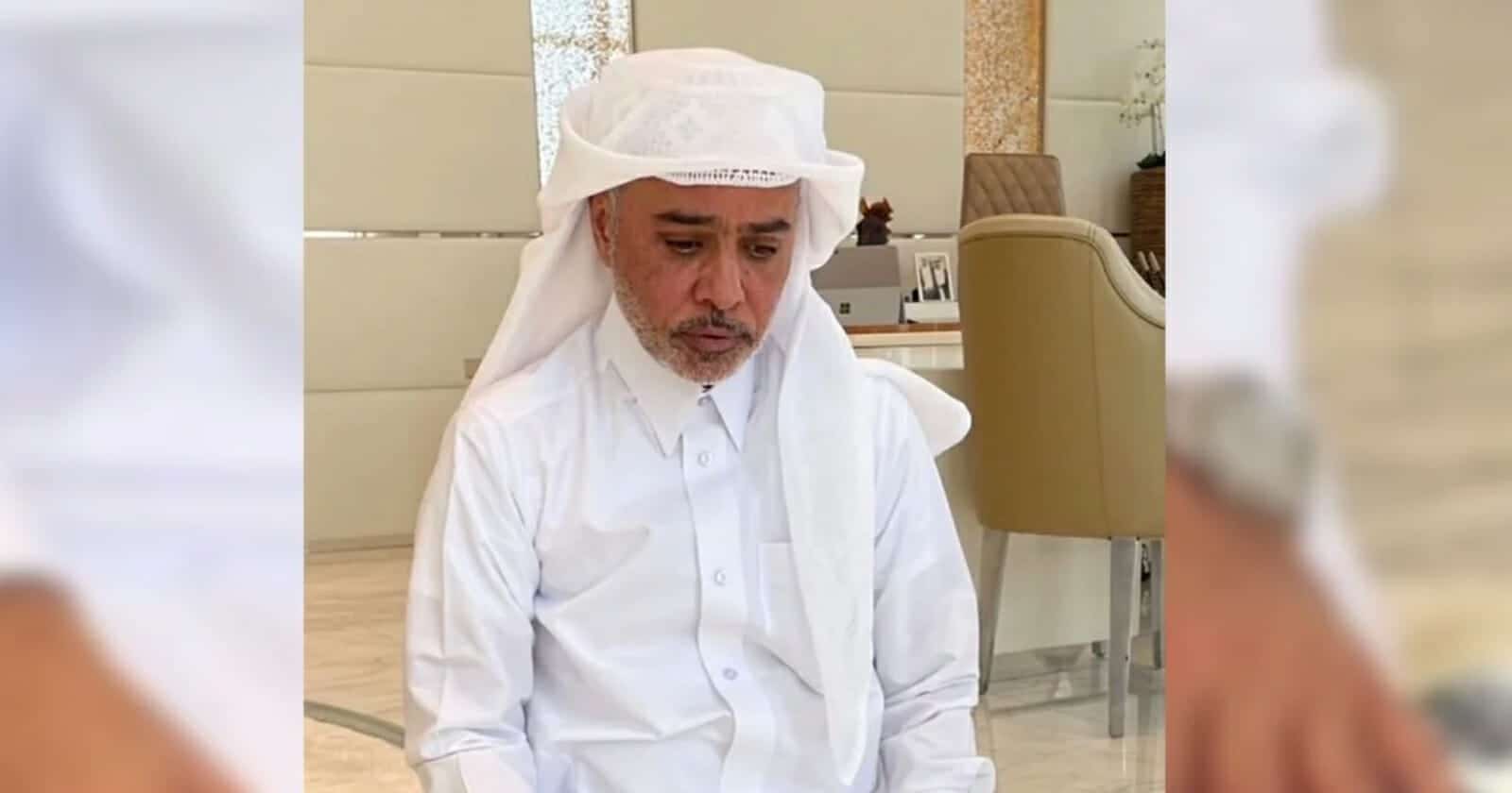 سبب وفاة إبراهيم حسن الأصمخ.. نبيل العوضي ومحمد العوضي ينعيان “رجل الخير” وفاة إبراهيم حسن الأصمخ watanserb.com