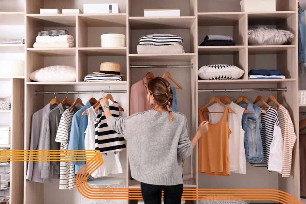 وفقا للخبراء...احذر تخزين هذه الأشياء في خزانة ملابسك watanserb.com