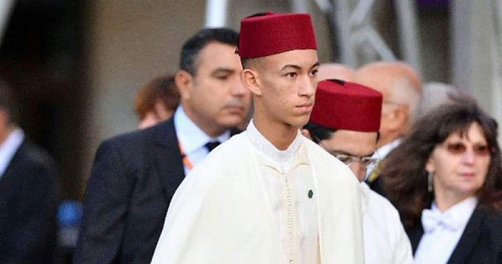 ولي العهد المغربي يتسلم طائرة خاصة كـ”هدية” قيمتها “64” مليون دولار | القصة الكاملة ولي العهد الأمير مولاي الحسن watanserb.com