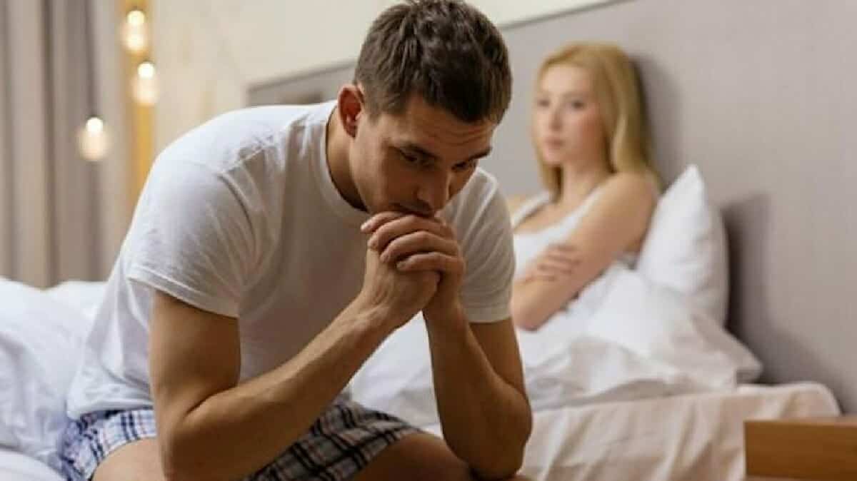 يضطر الرجال إلى ترك شركائهم بسبب الربو