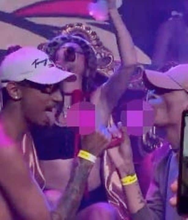 المغنية البرازيلية