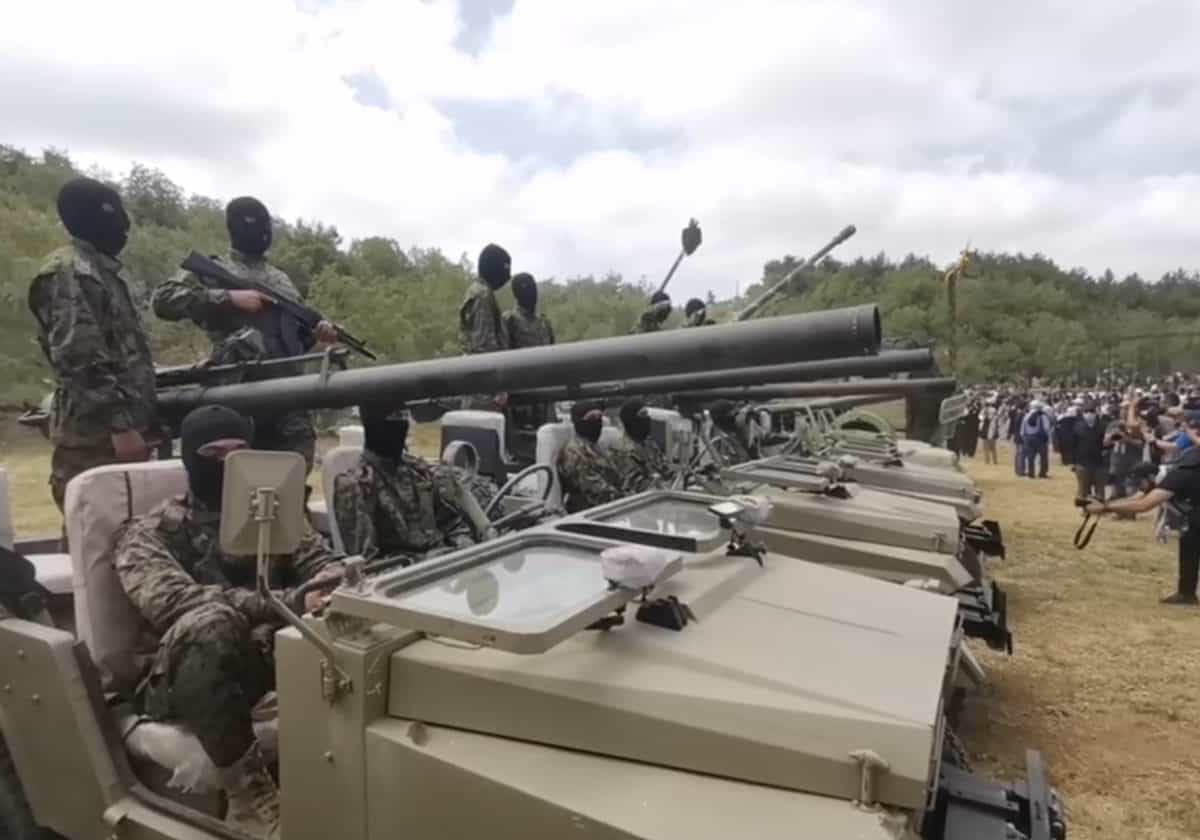 توتر عسكري متصاعد بين إسرائيل وحزب الله بعد مناورات قرب الحدود اللبنانية إسرائيل وحزب الله.. المناورات قرب الحدود دقت السيوف والمواجهة اقتربت (تحليل) watanserb.com