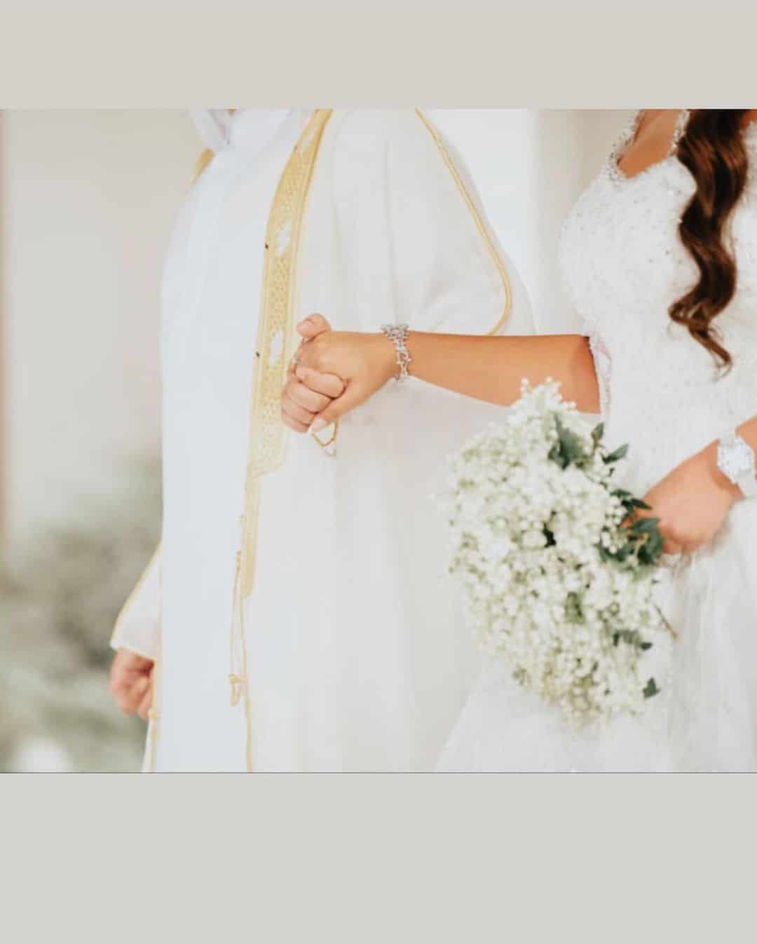 زفاف الشيخة مهرة 