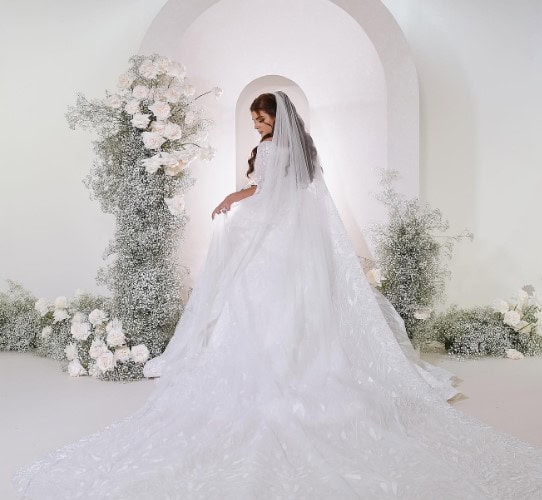 الشيخة مهرة بنت محمد بن راشد