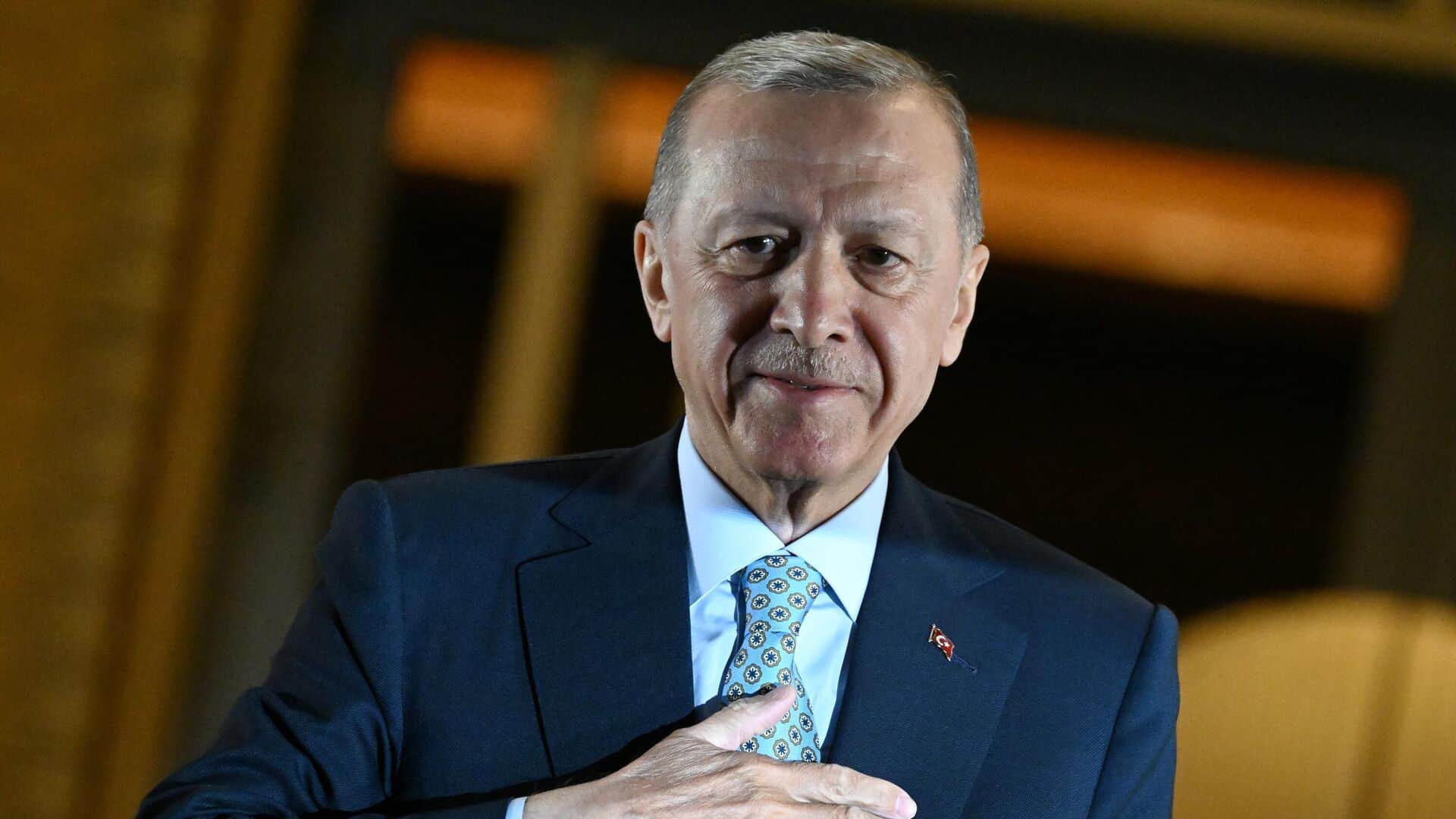 رجب طيب أردوغان