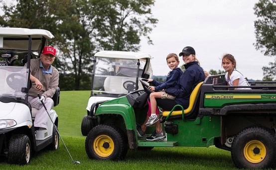 انتقلت إيفانكا رفقة زوجها جاريد إلى ميامي