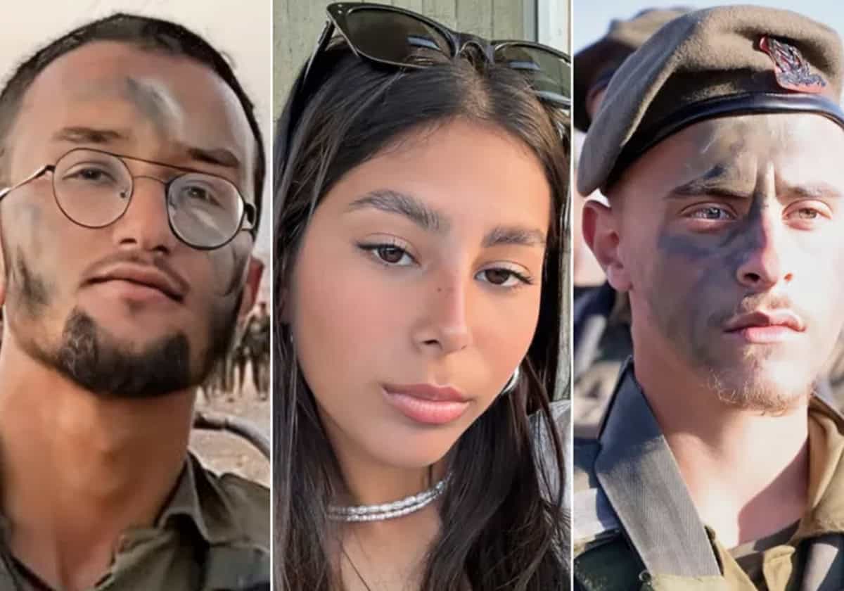 قتلى الجيش الإسرائيلي