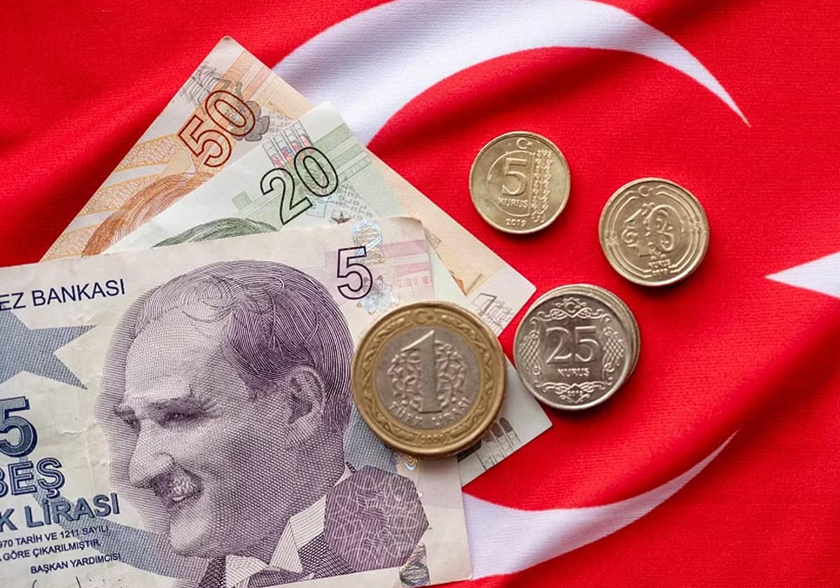 التضخم في تركيا