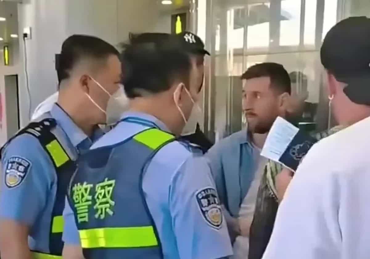 ليونيل ميسي