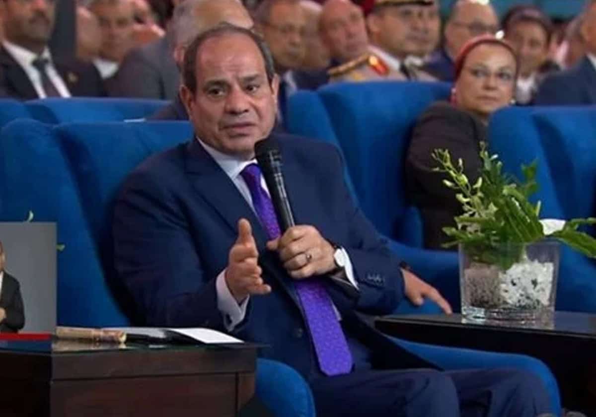 عبدالفتاح السيسي