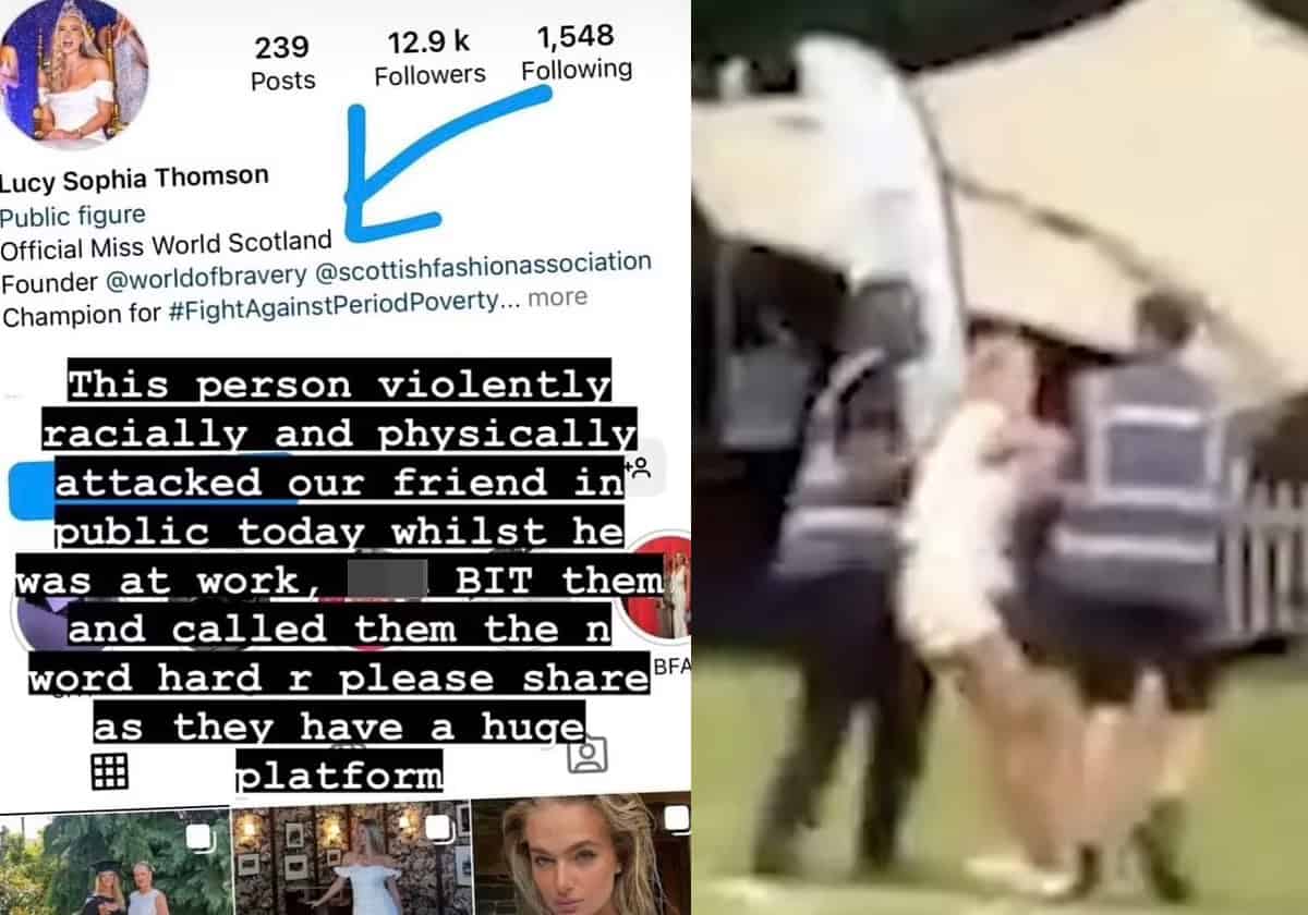 لوسي صوفيا طومسون