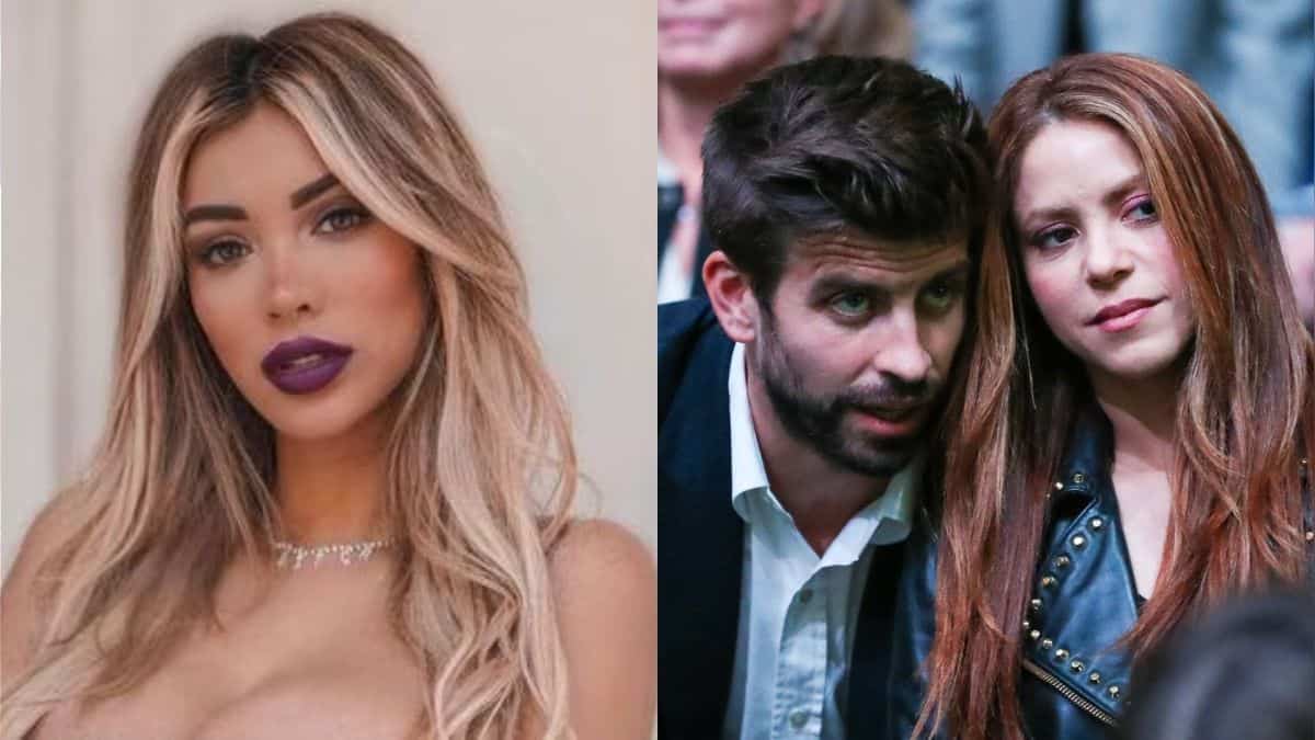 عارضة أزياء تفضح بيكيه وتكشف أفعاله المشينة مع صديقاتها الثلاثة! (فيديو) عارضة أزياء تفضح بيكيه وتكشف أفعاله المشينة مع صديقاتها الثلاثة! (فيديو)