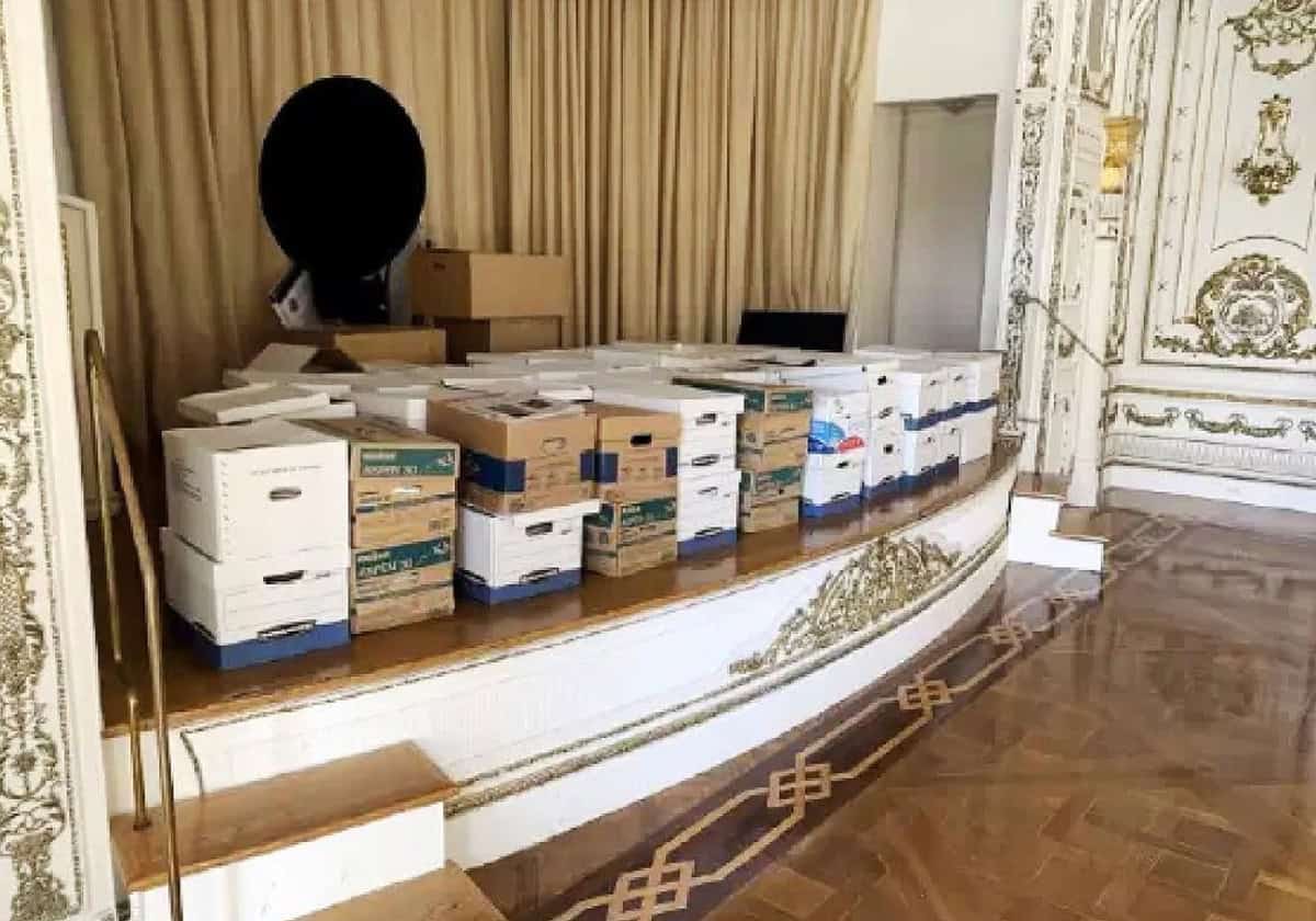 الوثائق السرية