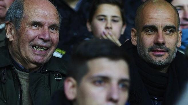 والد بيب غوارديولا