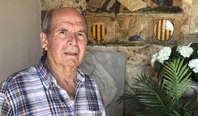 فالنتي والد غوارديولا