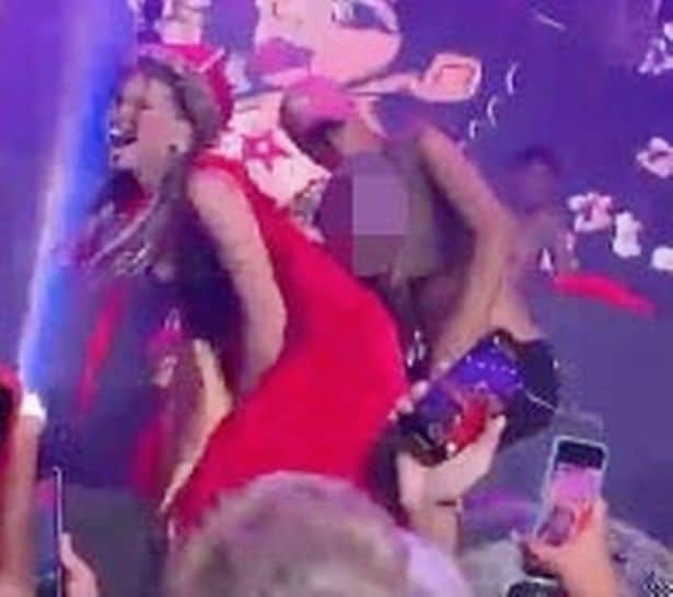 المغنية البرازيلية MC Pipokinha 