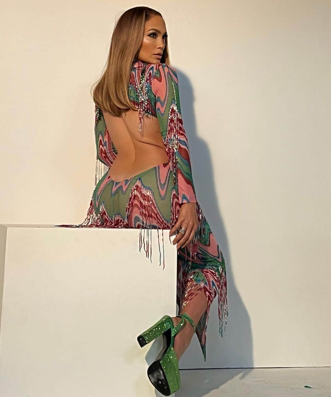 جينيفر لوبيز وزوجها