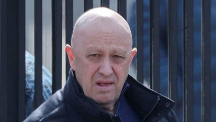  يفغيني بريغوجين