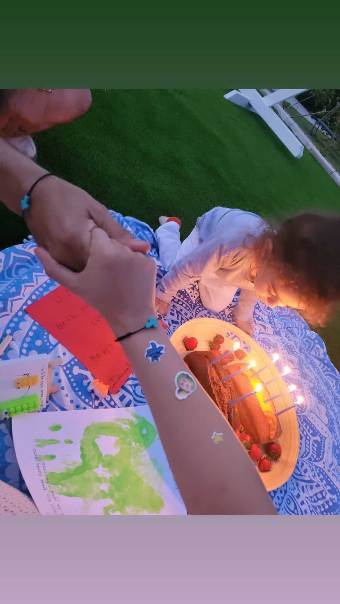 ميريام فارس وزوجها