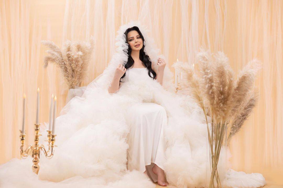 ديانا كرزون وزوجها