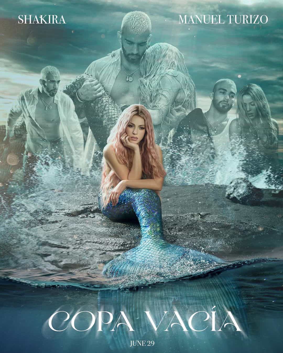 أغنية شاكيرا