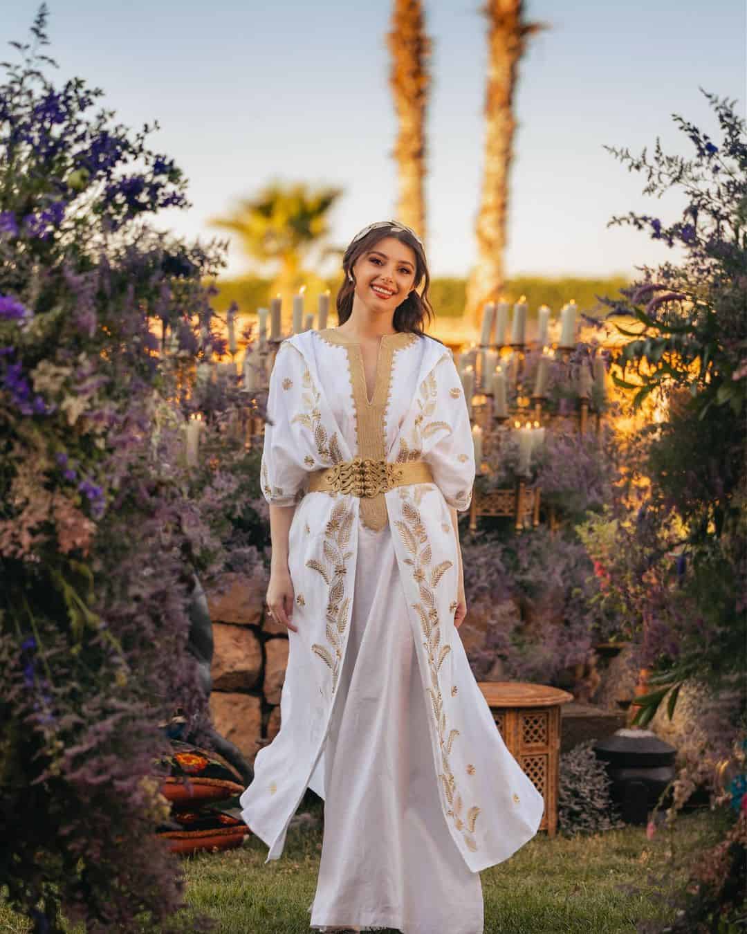 زفاف ماريتا الحلاني