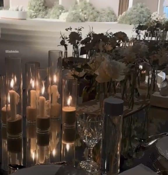 زفاف الشيخة مهرة 