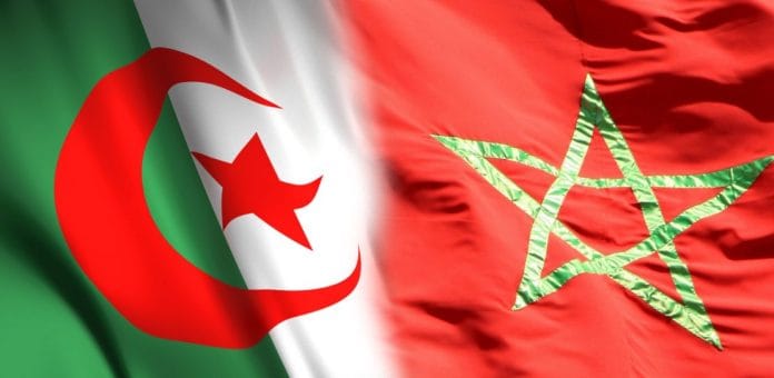الجزائر والمغرب