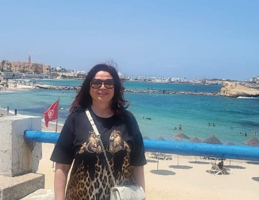 إلهام شاهين في تونس