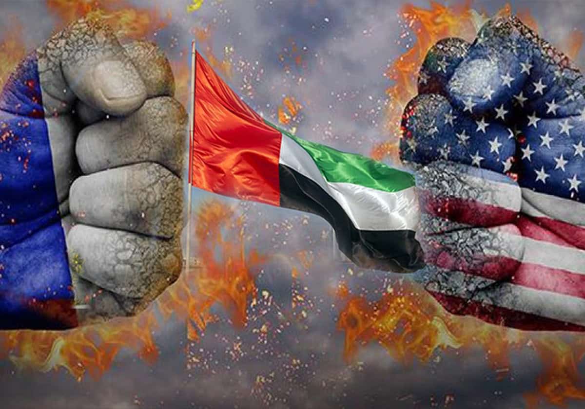 عقوبات أمريكية وأوروبية على عدة دول بينها الإمارات