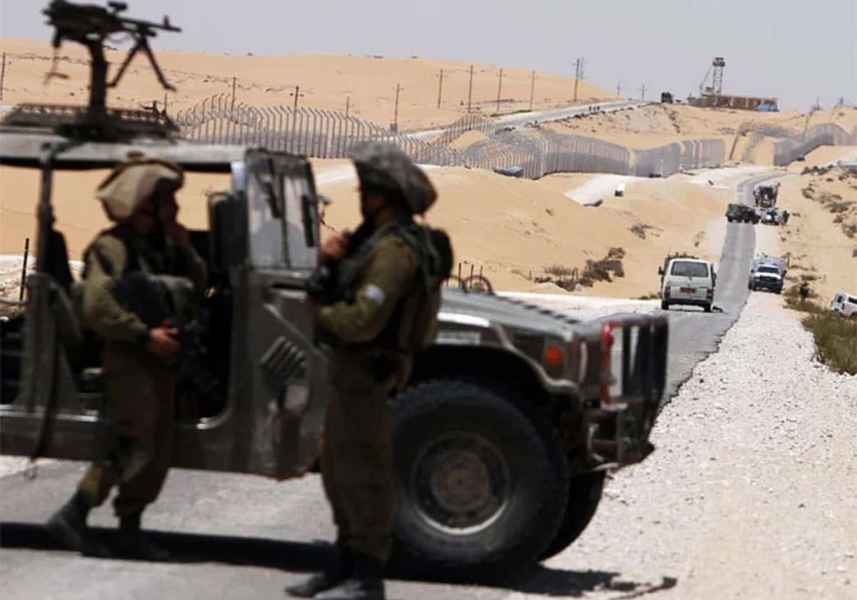 مقتل جنود إسرائيليين