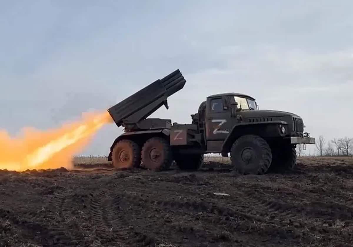 بدء الهجوم المضاد