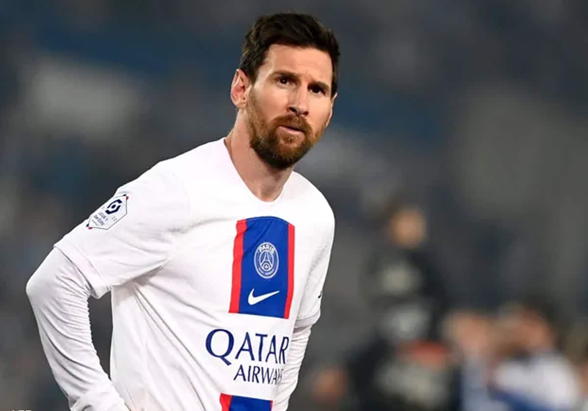 ليونيل ميسي