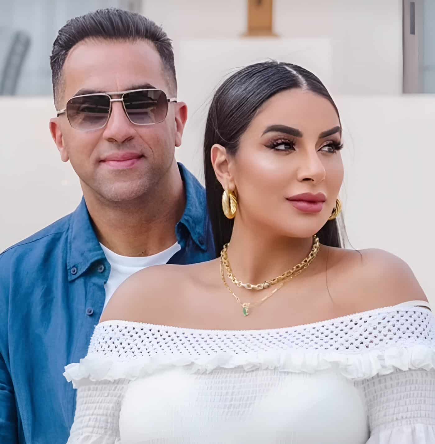 طلاق جوري بكر وهي حامل.. مفاجأة جديدة قلبت السحر ضدها! طلاق جوري بكر وهي حامل.. مفاجأة جديدة قلبت السحر ضدها!