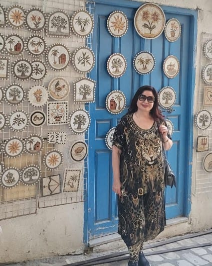 إلهام شاهين