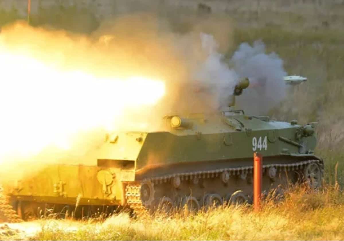 إعلان زيلينسكي بدء الهجوم المضاد على روسيا