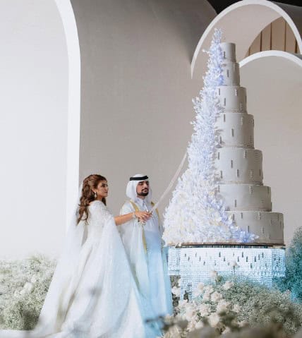 الشيخة مهرة بنت محمد بن راشد