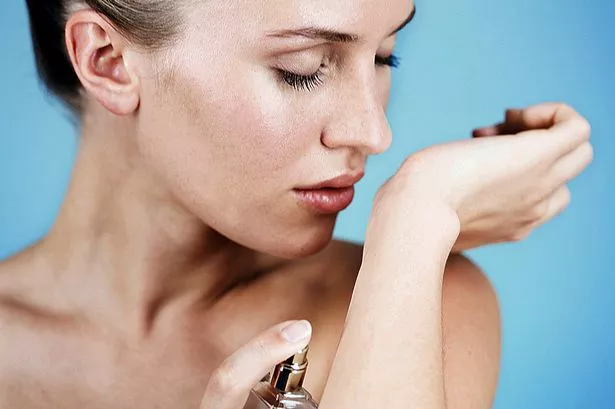 تطبيق العطور 