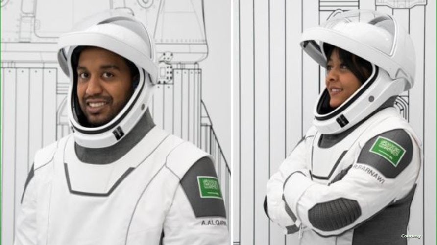 علي القرني و ريانة برناوي