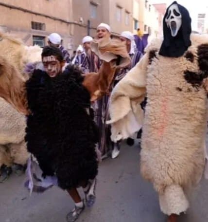 السبع بولبطاين في المغرب