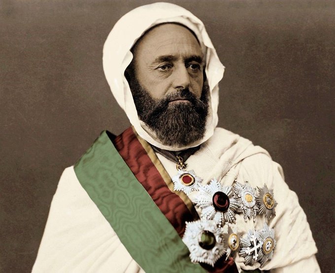 عبد القادر الجزائري